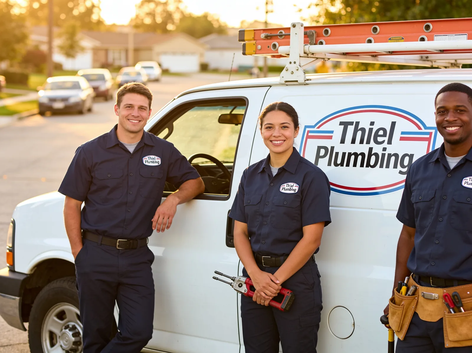 Plumber company in Burneyville, OK